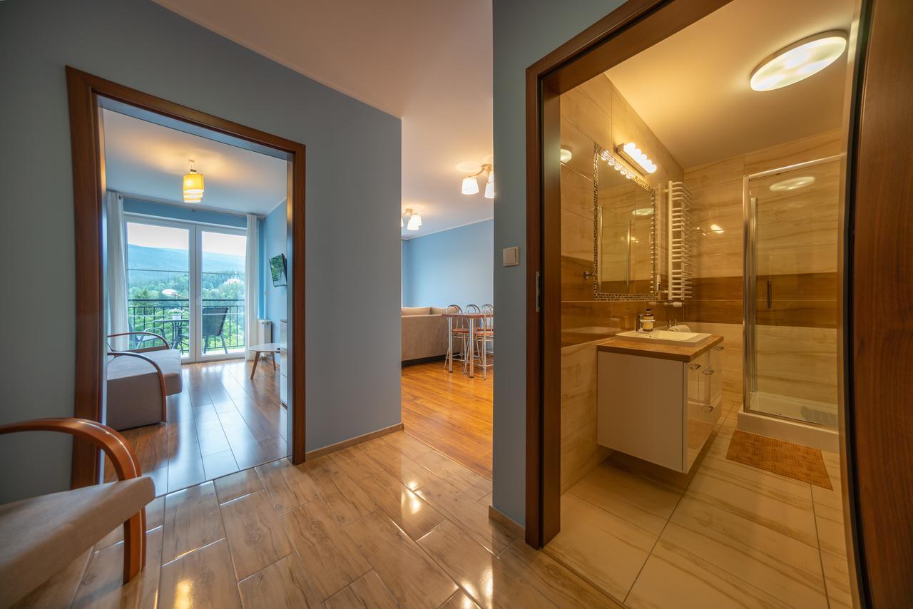 שצ'קלארסקה פוראובה Rentplanet- Apartamenty Poezja - Dworcowa מראה חיצוני תמונה