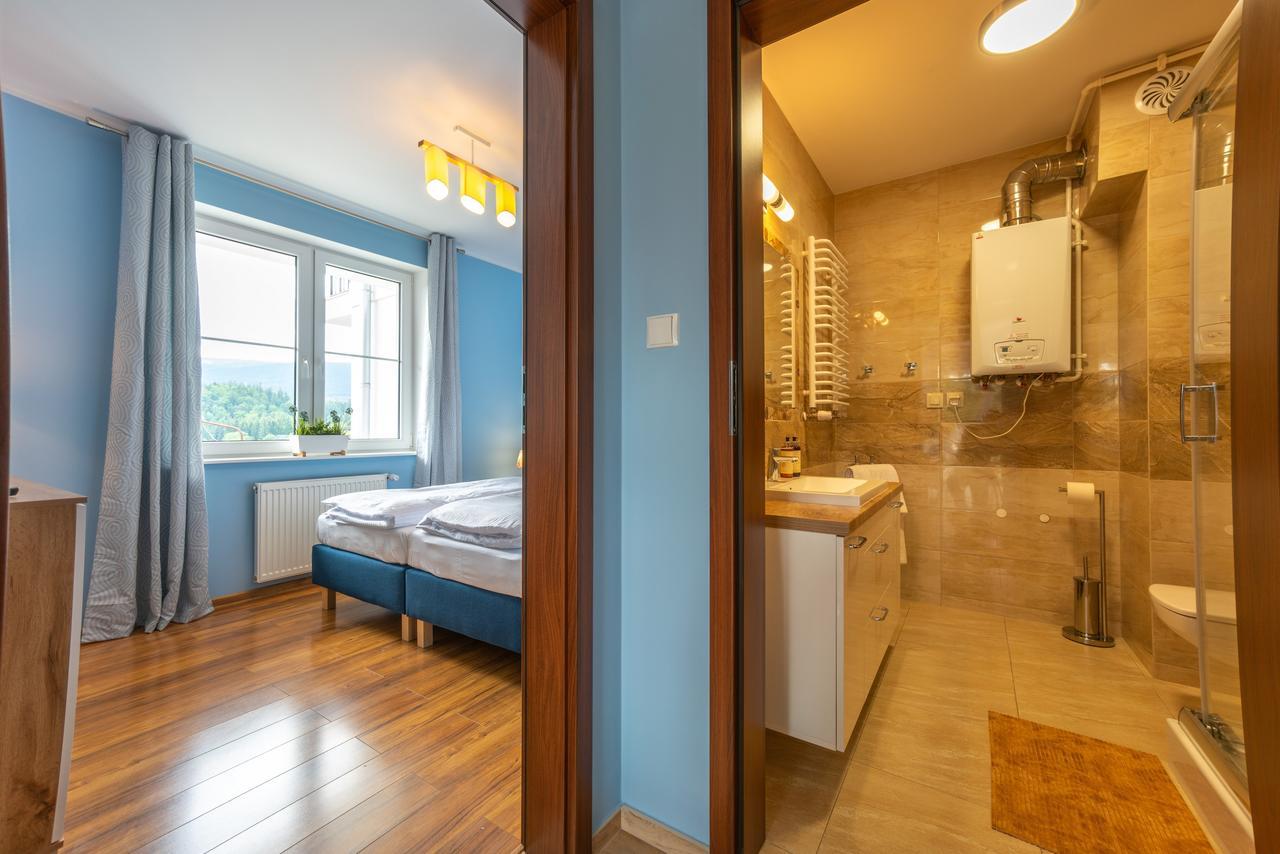 שצ'קלארסקה פוראובה Rentplanet- Apartamenty Poezja - Dworcowa מראה חיצוני תמונה